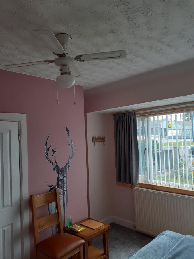 The Kemps Guest House Inverness Luaran gambar