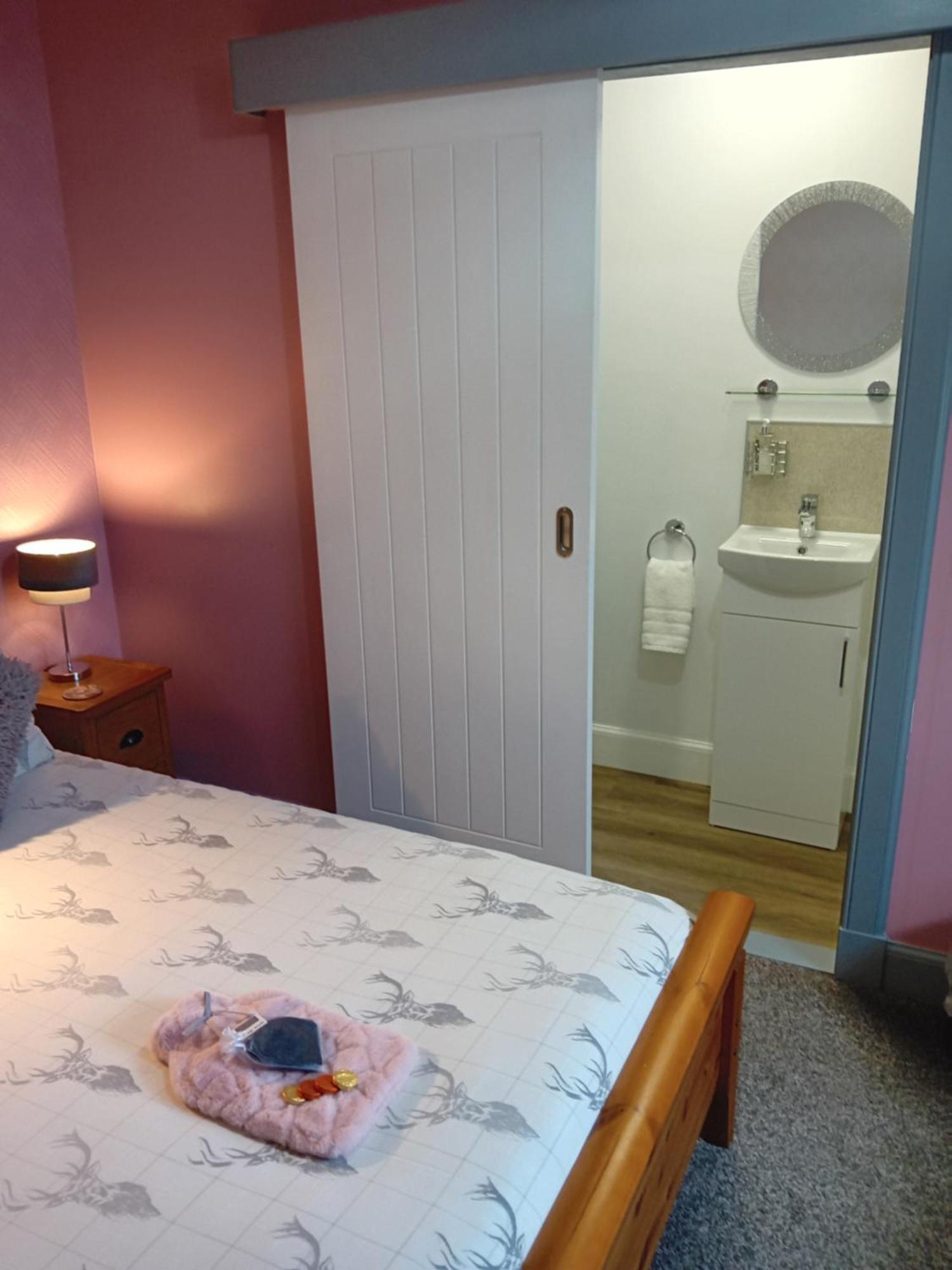 The Kemps Guest House Inverness Bilik gambar