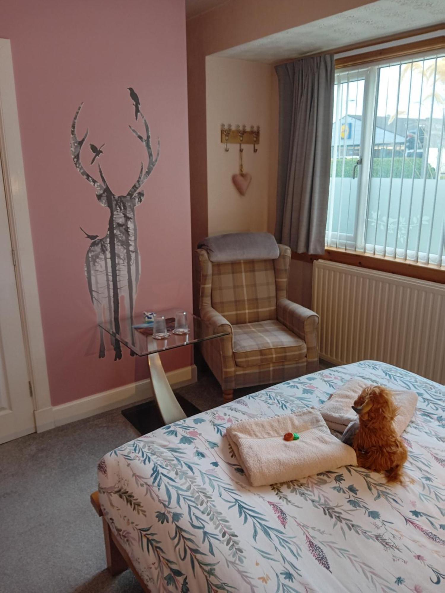The Kemps Guest House Inverness Luaran gambar