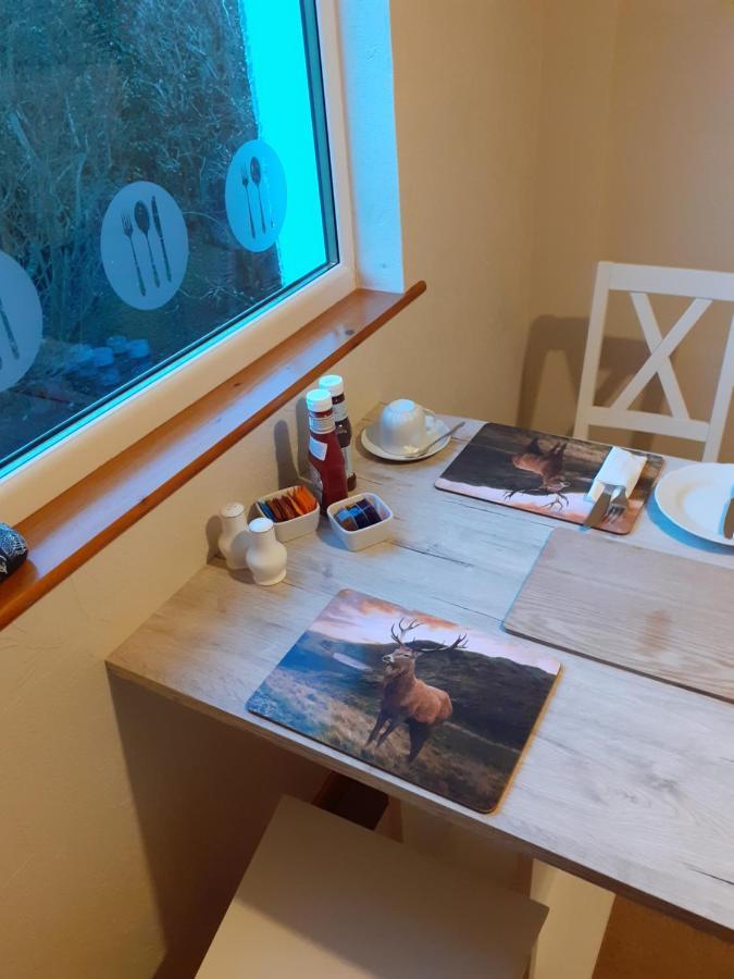 The Kemps Guest House Inverness Luaran gambar